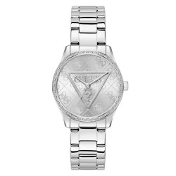 Montre Femme Guess ROXY Argenté