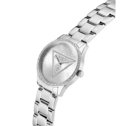 Montre Femme Guess ROXY Argenté