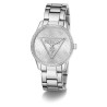 Montre Femme Guess ROXY Argenté