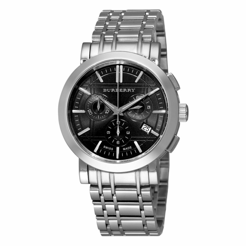 Montre Homme Burberry BU1360 (Ø 38 mm)