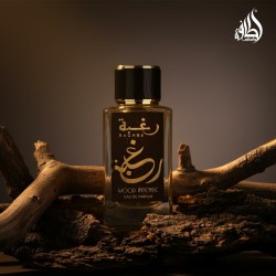 Men's Perfume Lattafa Raghba Wood Intense EDP 100 ml