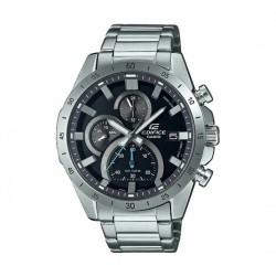 Montre Homme Casio EFR-571D-1AVUEF Noir Argenté