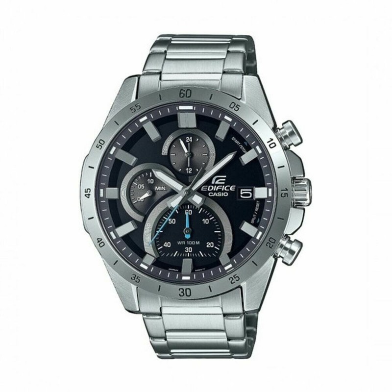 Montre Homme Casio EFR-571D-1AVUEF Noir Argenté