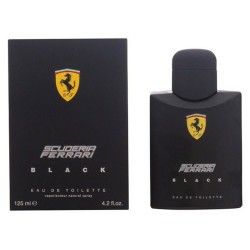 Men's Perfume Ferrari Scuderia Ferrari Black EDT 125 ml