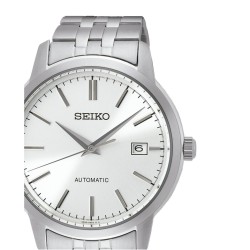 Men's Watch Seiko SRPH85K1 Silver