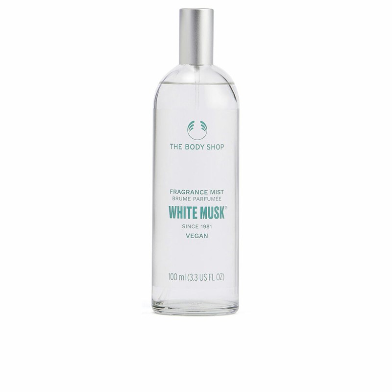 Unisex Perfume The Body Shop White Musk White Musk 100 ml