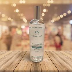Unisex Perfume The Body Shop White Musk White Musk 100 ml