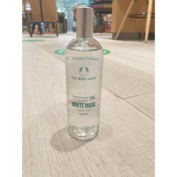 Unisex Perfume The Body Shop White Musk White Musk 100 ml