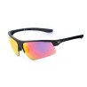 Lunettes de soleil Homme Under Armour UA-CLUTCH-O-G-O6W ø 71 mm