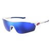 Men's Sunglasses Under Armour UA-GAMETIME-O-G-6HT Ø 99 mm