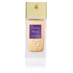 Women's Perfume Tonka Musk Alyssa Ashley EDP EDP