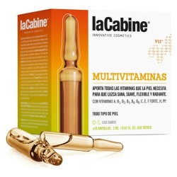 Ampoules laCabine...