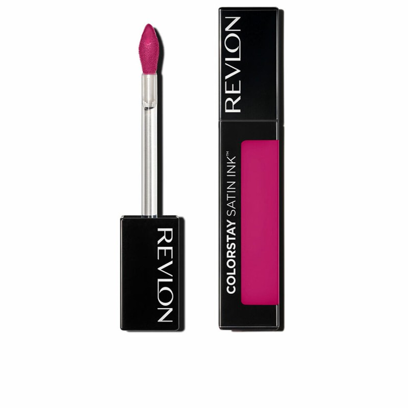 Lipstick Revlon ColorStay Satin Ink Nº 12 Seal the deal Nº 012-Seal The Deal 5 ml
