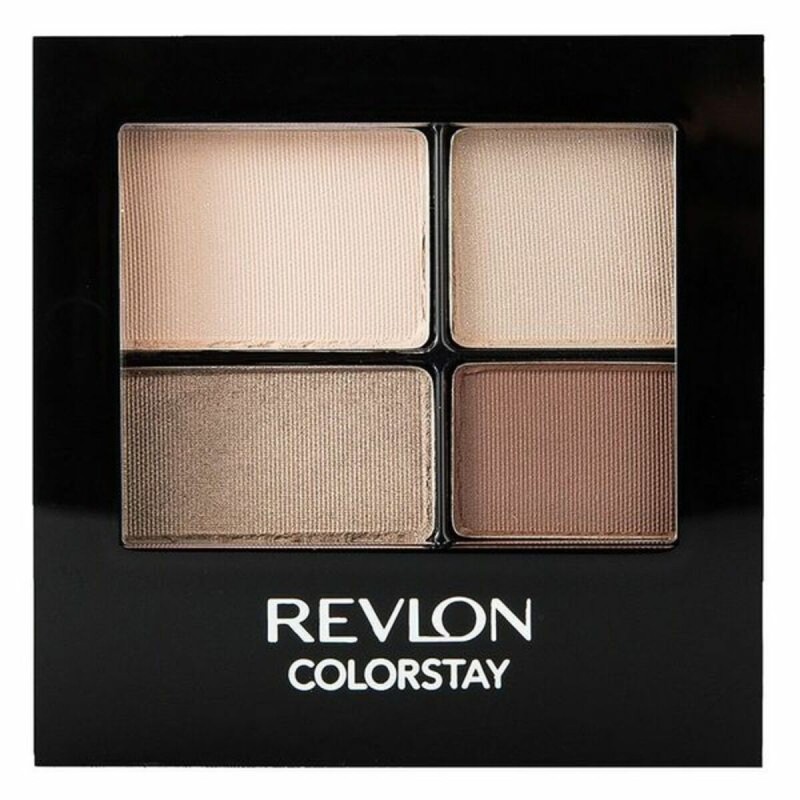 Eye Shadow Palette Revlon 309978535010 Nº 500-Addictive 4,8 g