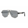 Lunettes de soleil Homme PHILIPP PLEIN SPP107M-523X ø 63 mm