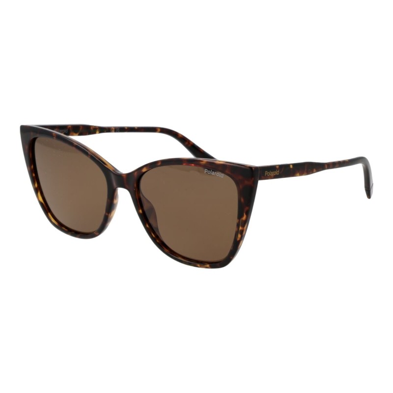 Lunettes de soleil Femme Polaroid PLD 4181_S 56086SP