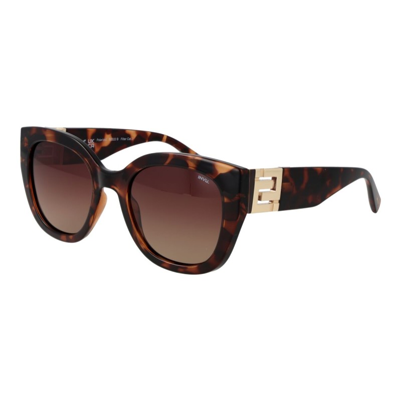 Ladies' Sunglasses INVU B2222 52B