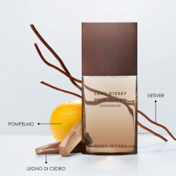 Men's Perfume Issey Miyake Wood & Wood EDP 100 ml