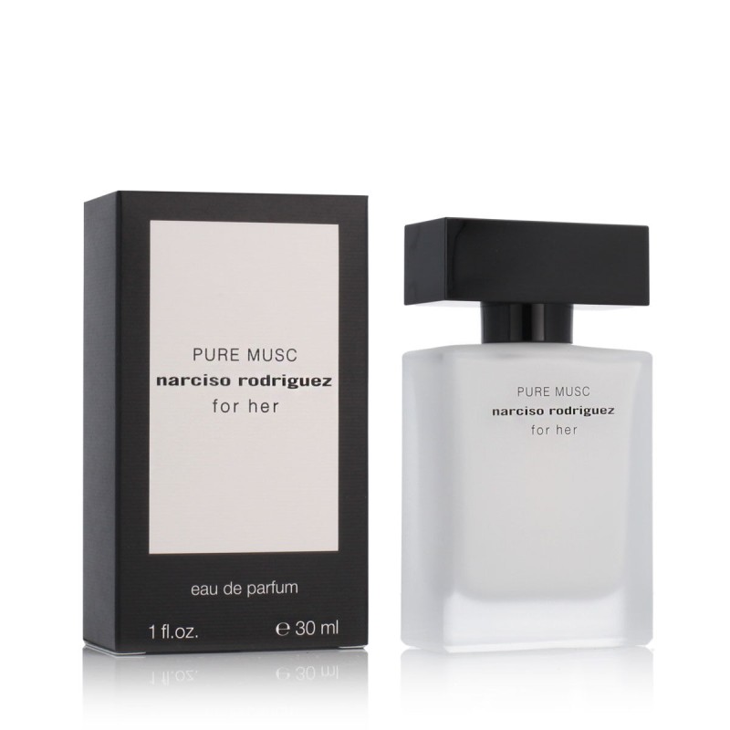 Parfum Femme Narciso Rodriguez Pure Musc for her EDP 30 ml