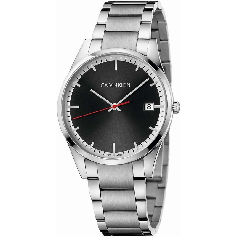 Montre Femme Calvin Klein TIME (Ø 40 mm)