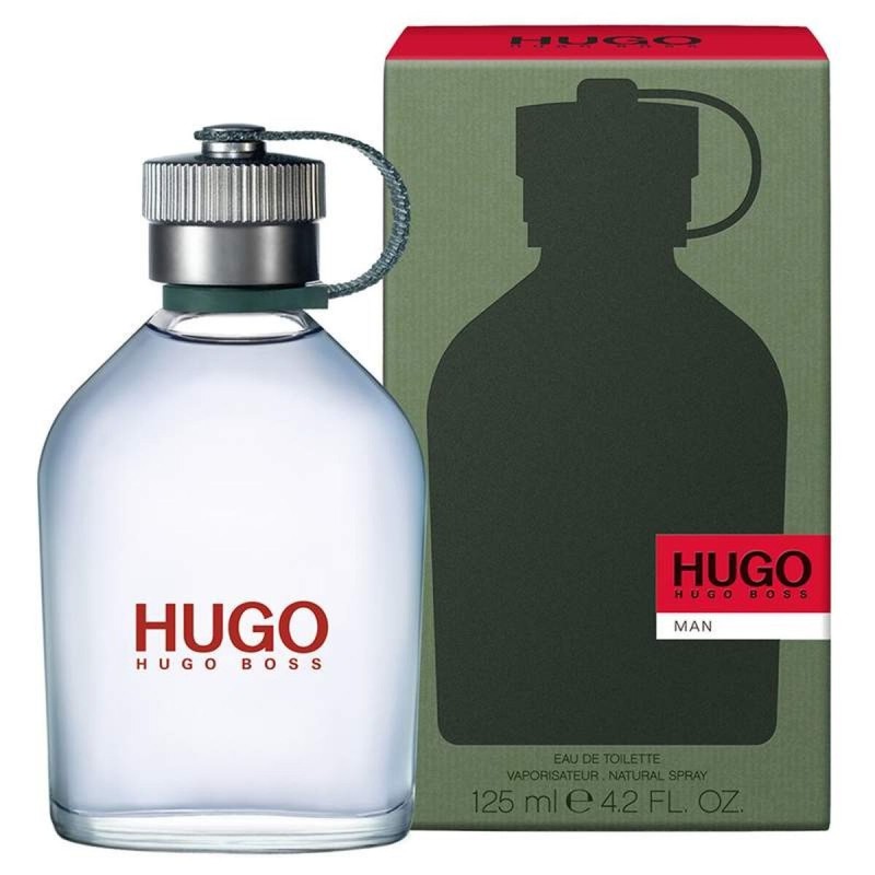Parfum Homme Hugo Boss Hugo EDT 125 ml
