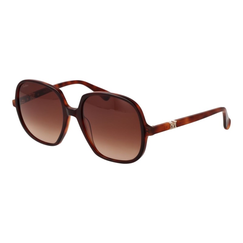 Lunettes de soleil Femme Max Mara MM0036 5856F