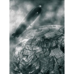 Montre Homme Zeppelin 8556-3