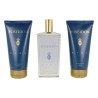 Set de Parfum Homme The King Poseidon EDT (3 pcs) (3 pcs)
