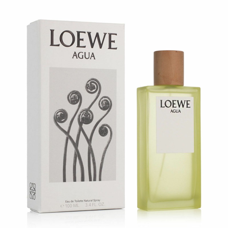 Parfum Homme Loewe Agua EDT 100 ml