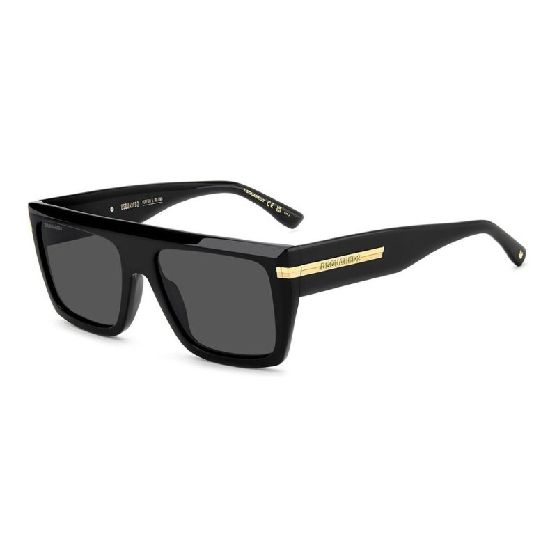 Lunettes de soleil Homme Dsquared2 D2 0177_S