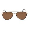 Men's Sunglasses INVU B1306 58C