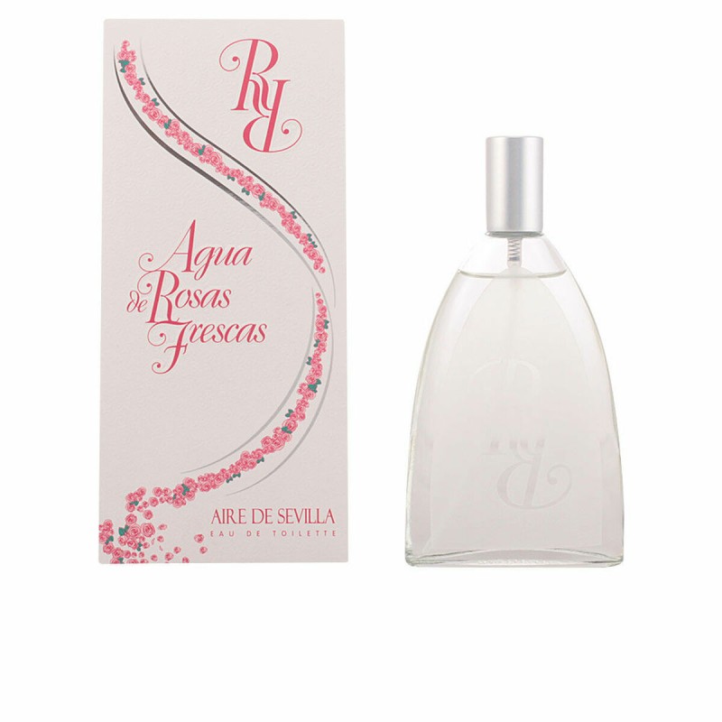 Parfum Femme Aire de Sevilla AIRE DE SEVILLA AGUA DE ROSAS FRESCAS EDT 150 ml