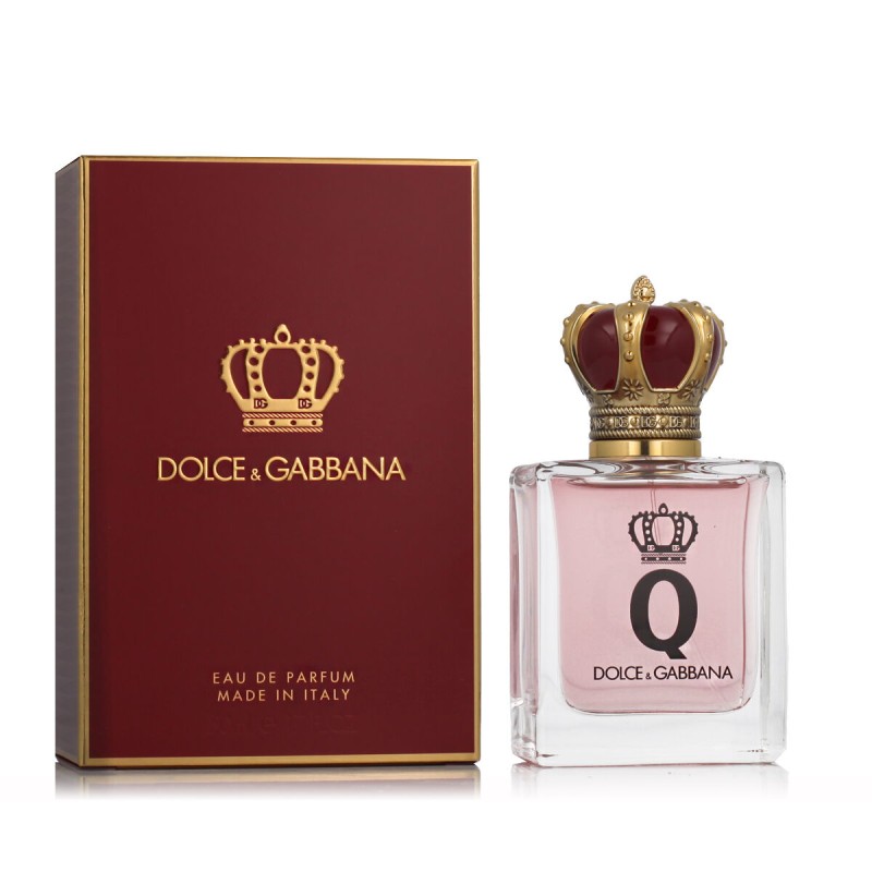 Parfum Femme Dolce & Gabbana Q BY DOLCE & GABBANA EDP 50 ml