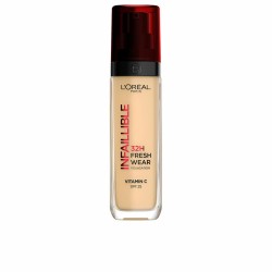 Liquid Make Up Base Infaillible 24H L'Oreal Make Up (30 ml) (30 m) (30 ml)
