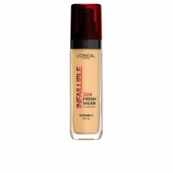 Liquid Make Up Base Infaillible 24H L'Oreal Make Up (30 ml) (30 m) (30 ml)