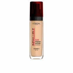 Liquid Make Up Base Infaillible 24H L'Oreal Make Up (30 ml) (30 m) (30 ml)