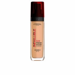 Base de maquillage liquide Infaillible 24H L'Oreal Make Up (30 ml) (30 m) (30 ml)