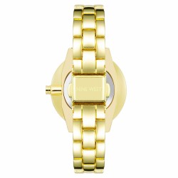 Ladies' Watch Nine West NW-2682CHGB (Ø 34 mm)