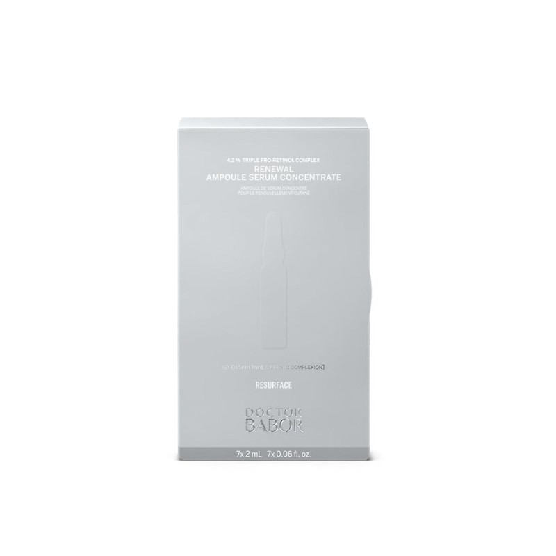 Facial Serum Babor Renewal 7 x 2 ml Ampoules