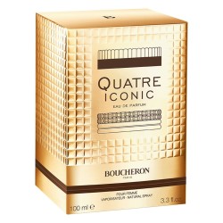 Parfum Femme Boucheron Quatre Iconic