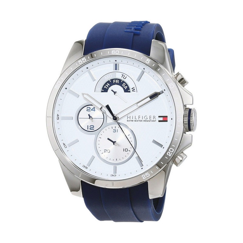 Men's Watch Tommy Hilfiger DECKER (Ø 48 mm)