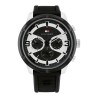 Montre Homme Tommy Hilfiger 1792074 Noir (Ø 45 mm)