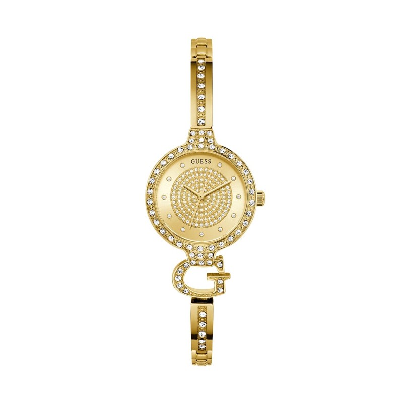 Montre Femme Guess GISELLE Doré