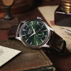 Montre Homme Seiko SSA459J1 Vert