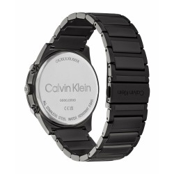 Men's Watch Calvin Klein 25200295 Black