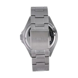 Montre Homme Nautica CRANDON PARK BEACH Argenté (Ø 46 mm)