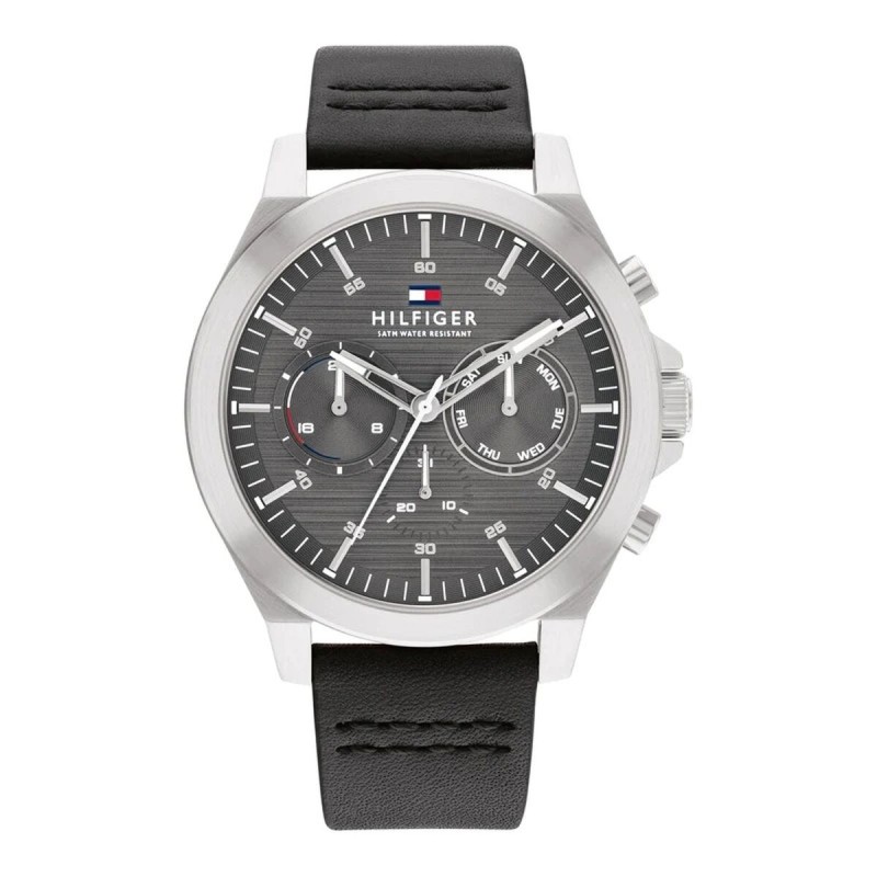 Montre Homme Tommy Hilfiger 1710521 Noir (Ø 46 mm)