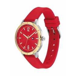 Ladies' Watch Tommy Hilfiger 1782561 Red (Ø 38 mm)