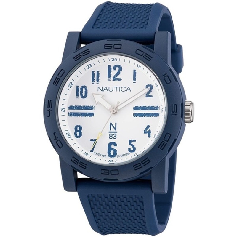 Montre Homme Nautica NAPATS301 (Ø 44 mm)