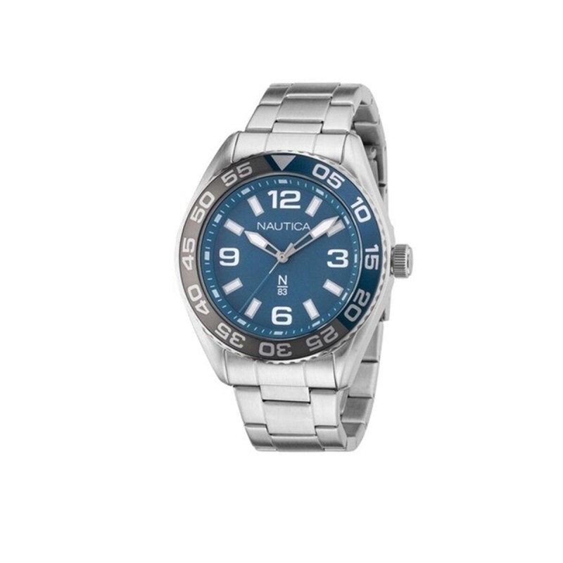 Montre Homme Nautica NAPFWS307 (Ø 44 mm)